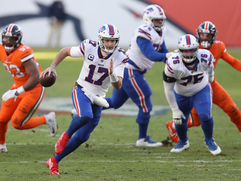 Buffalo Bills se prepara para el título del Super Bowl